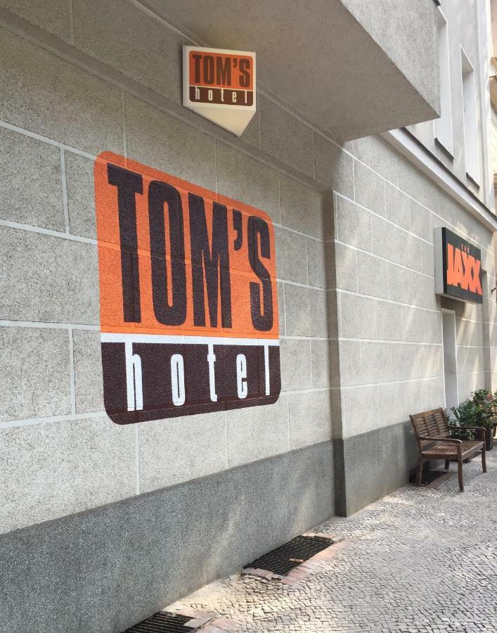 Tom'S Hotel Берлін Екстер'єр фото